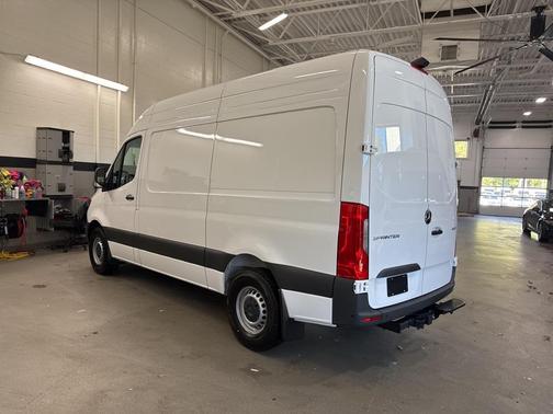 2026 Mercedes-Benz Sprinter 2500 