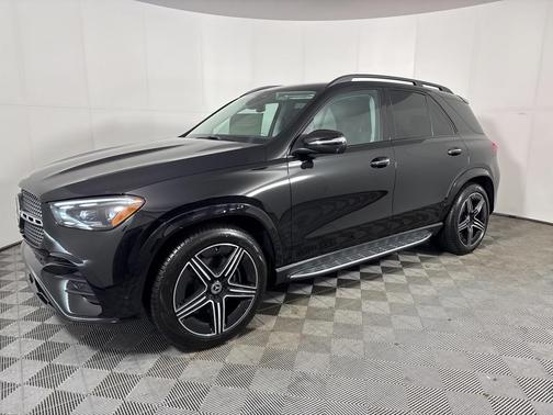 2026 Mercedes-Benz GLE 450 4MATIC