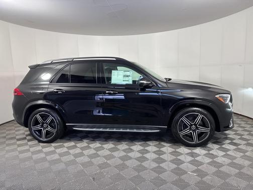 2026 Mercedes-Benz GLE 450 4MATIC