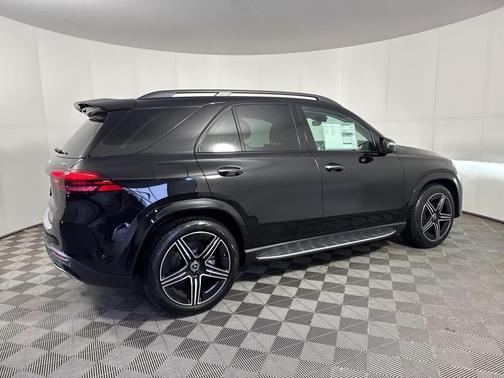 2026 Mercedes-Benz GLE 450 4MATIC