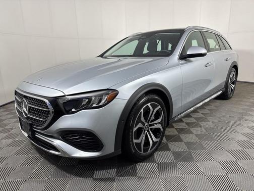 2025 Mercedes-Benz E-Class E 450 4MATIC
