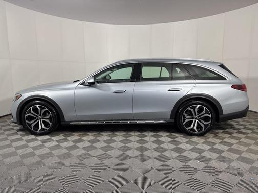 2025 Mercedes-Benz E-Class E 450 4MATIC