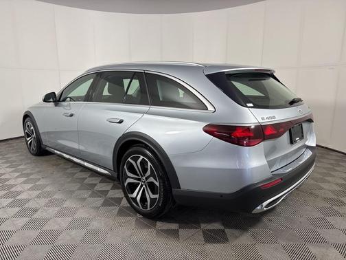 2025 Mercedes-Benz E-Class E 450 4MATIC