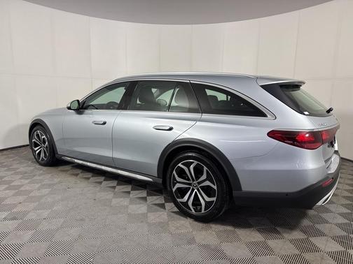 2025 Mercedes-Benz E-Class E 450 4MATIC