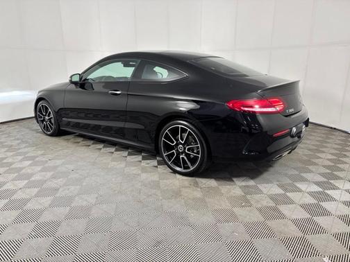 2019 Mercedes-Benz C-Class C 300 4MATIC