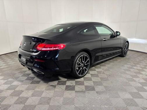 2019 Mercedes-Benz C-Class C 300 4MATIC