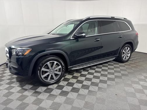 2020 Mercedes-Benz GLS 450 Base 4MATIC