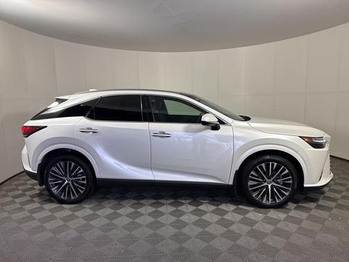 2023 Lexus RX 350h Premium Plus