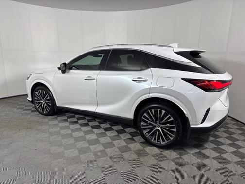 2023 Lexus RX 350h Premium Plus