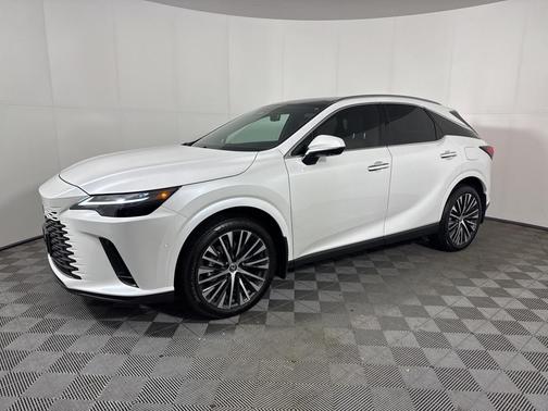 2023 Lexus RX 350h Premium Plus