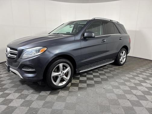 2016 Mercedes-Benz GLE-Class GLE 350 4MATIC