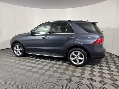 2016 Mercedes-Benz GLE-Class GLE 350 4MATIC