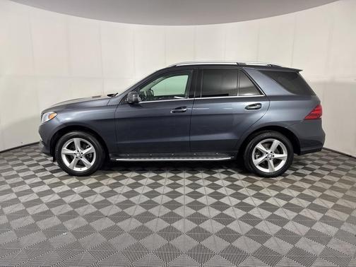 2016 Mercedes-Benz GLE-Class GLE 350 4MATIC