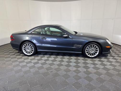 2008 Mercedes-Benz SL-Class SL 550