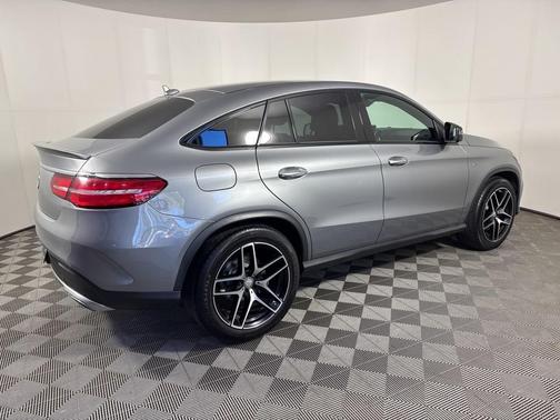 2016 Mercedes-Benz GLE-Class GLE 450 AMG Coupe 4MATIC