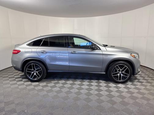 2016 Mercedes-Benz GLE-Class GLE 450 AMG Coupe 4MATIC