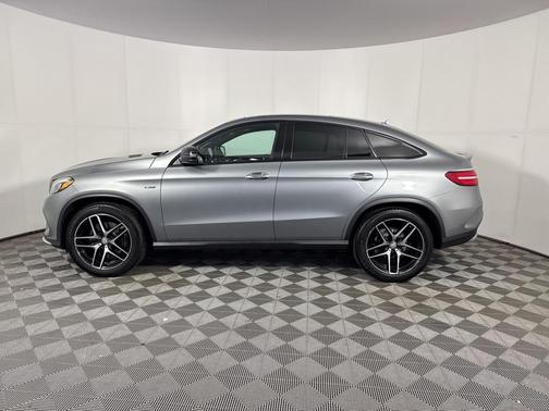 2016 Mercedes-Benz GLE-Class GLE 450 AMG Coupe 4MATIC