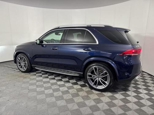 2022 Mercedes-Benz GLE 450 4MATIC