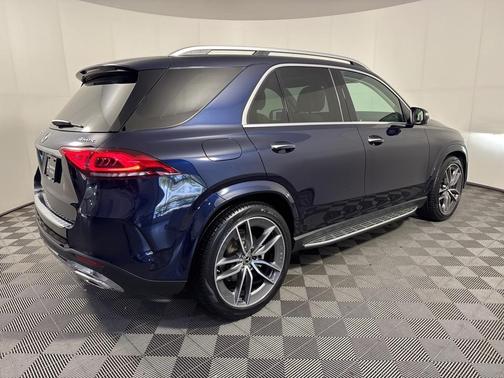 2022 Mercedes-Benz GLE 450 4MATIC