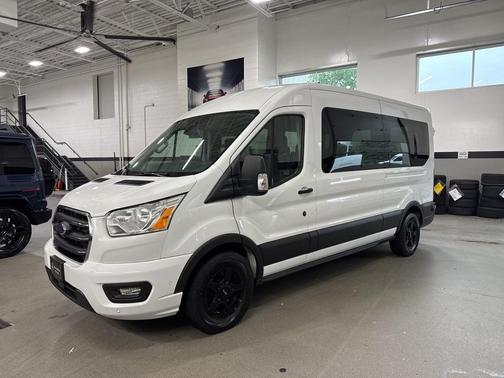 2020 Ford Transit-350 XLT
