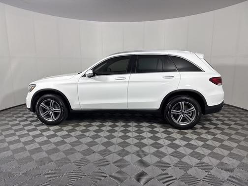 2022 Mercedes-Benz GLC 300 Base 4MATIC