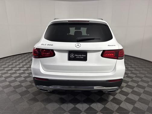 2022 Mercedes-Benz GLC 300 Base 4MATIC