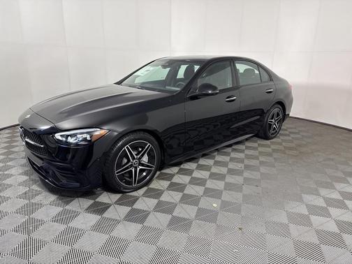 2025 Mercedes-Benz C-Class C 300 4MATIC