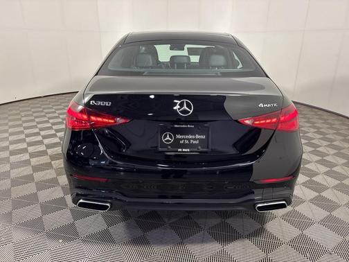 2025 Mercedes-Benz C-Class C 300 4MATIC