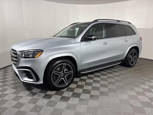 2026 Mercedes-Benz GLS 450 