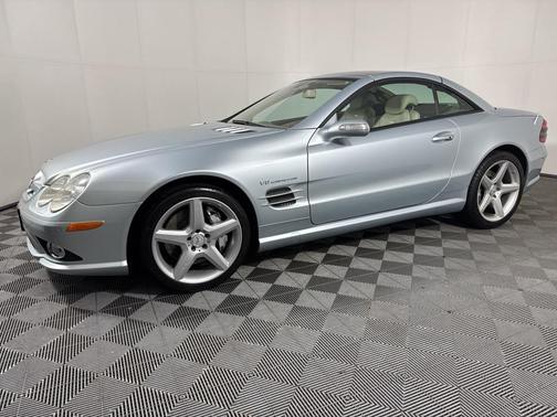2008 Mercedes-Benz SL-Class AMGÂ