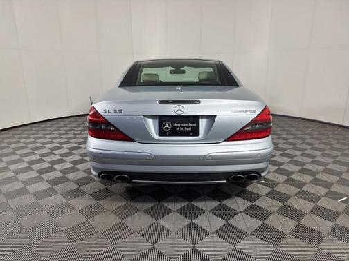 2008 Mercedes-Benz SL-Class AMGÂ