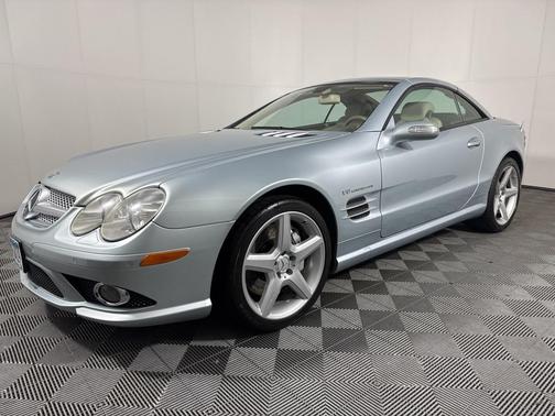2008 Mercedes-Benz SL-Class AMGÂ