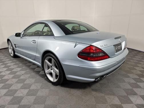 2008 Mercedes-Benz SL-Class AMGÂ