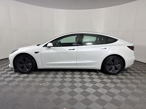 2022 Tesla Model 3 Base
