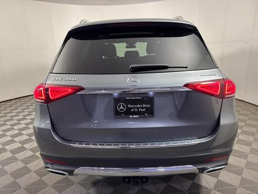 2022 Mercedes-Benz GLE 350 Base 4MATIC