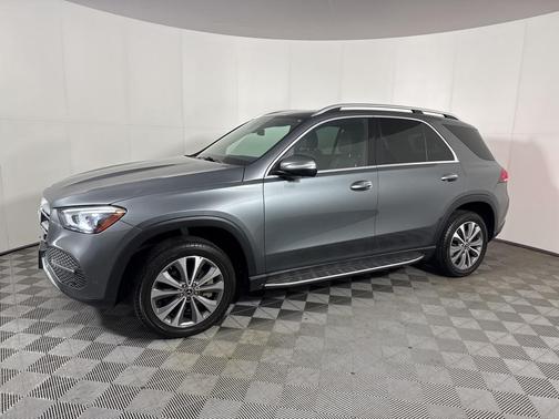 2022 Mercedes-Benz GLE 350 Base 4MATIC