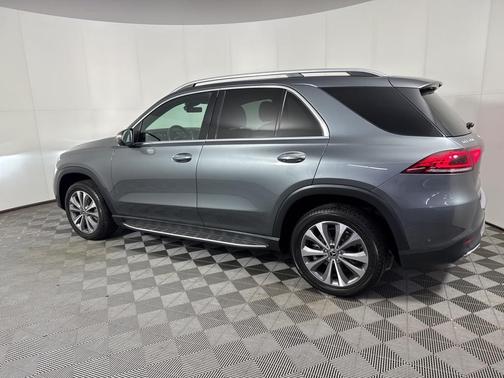 2022 Mercedes-Benz GLE 350 Base 4MATIC