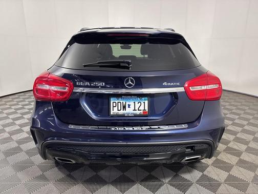 2017 Mercedes-Benz GLA 250 Base 4MATIC