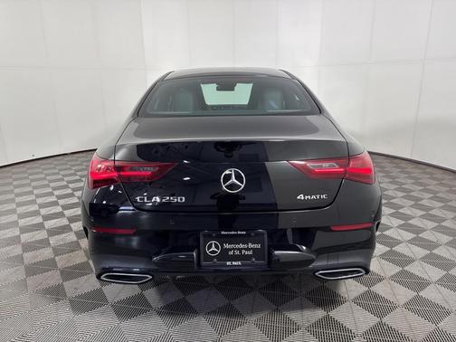 2024 Mercedes-Benz CLA 250 Base 4MATIC