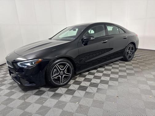 2024 Mercedes-Benz CLA 250 Base 4MATIC