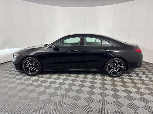 2024 Mercedes-Benz CLA 250 Base 4MATIC