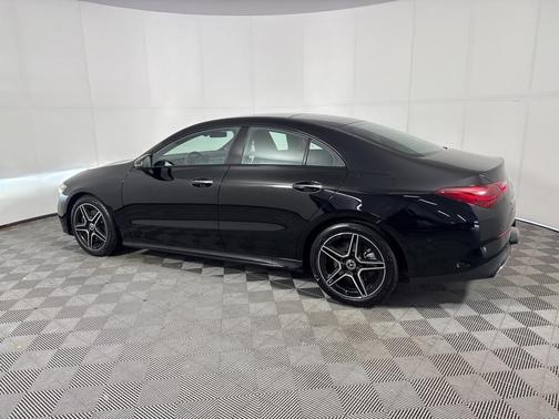 2024 Mercedes-Benz CLA 250 Base 4MATIC