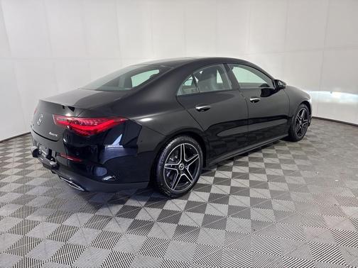 2024 Mercedes-Benz CLA 250 Base 4MATIC