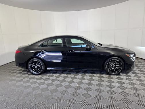 2024 Mercedes-Benz CLA 250 Base 4MATIC