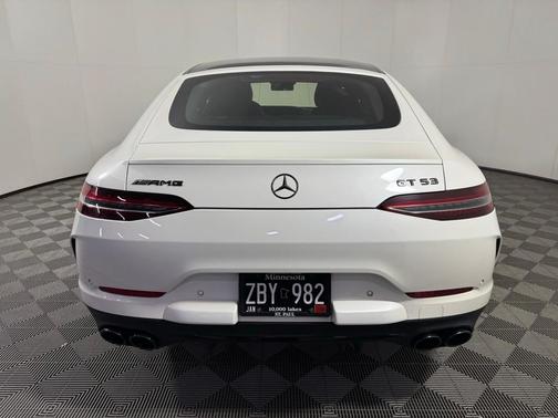 2023 Mercedes-Benz AMG GT 53 Base