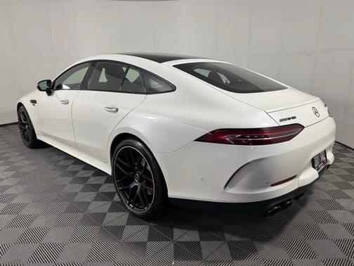 2023 Mercedes-Benz AMG GT 53 Base