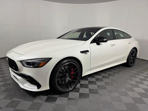 2023 Mercedes-Benz AMG GT 53 Base