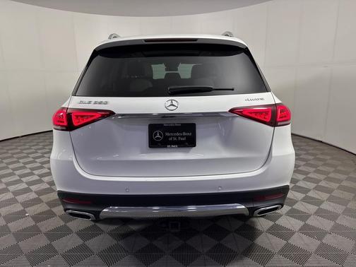 2020 Mercedes-Benz GLE 350 Base 4MATIC