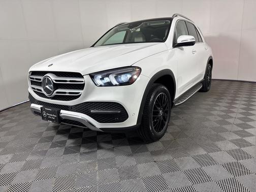 2020 Mercedes-Benz GLE 350 Base 4MATIC