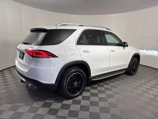 2020 Mercedes-Benz GLE 350 Base 4MATIC